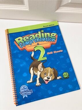 Abeka Reading Comprehension 2 Skills Sheets Parent Edition Teacher Key